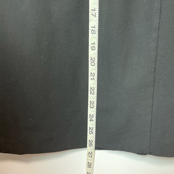 [Jacob] Black pencil skirt - Picture 4 of 5